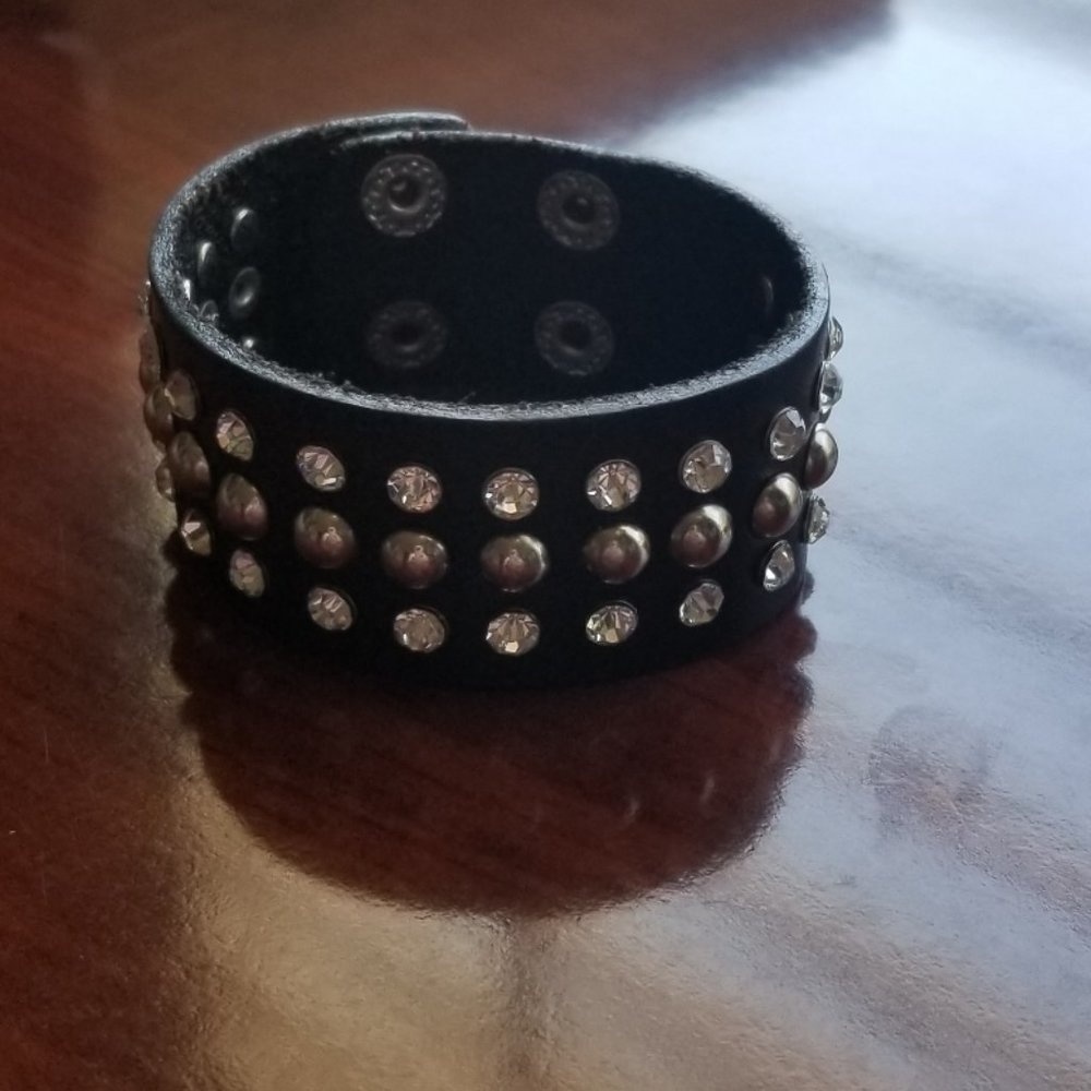 Leather Bracelet